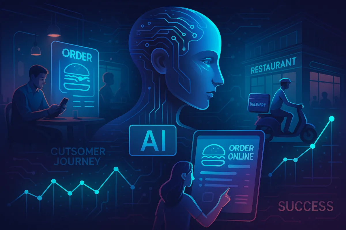 The Restaurant Owner's Digital Transformation Guide: Why Online Success Requires a Completely Different Strategy
