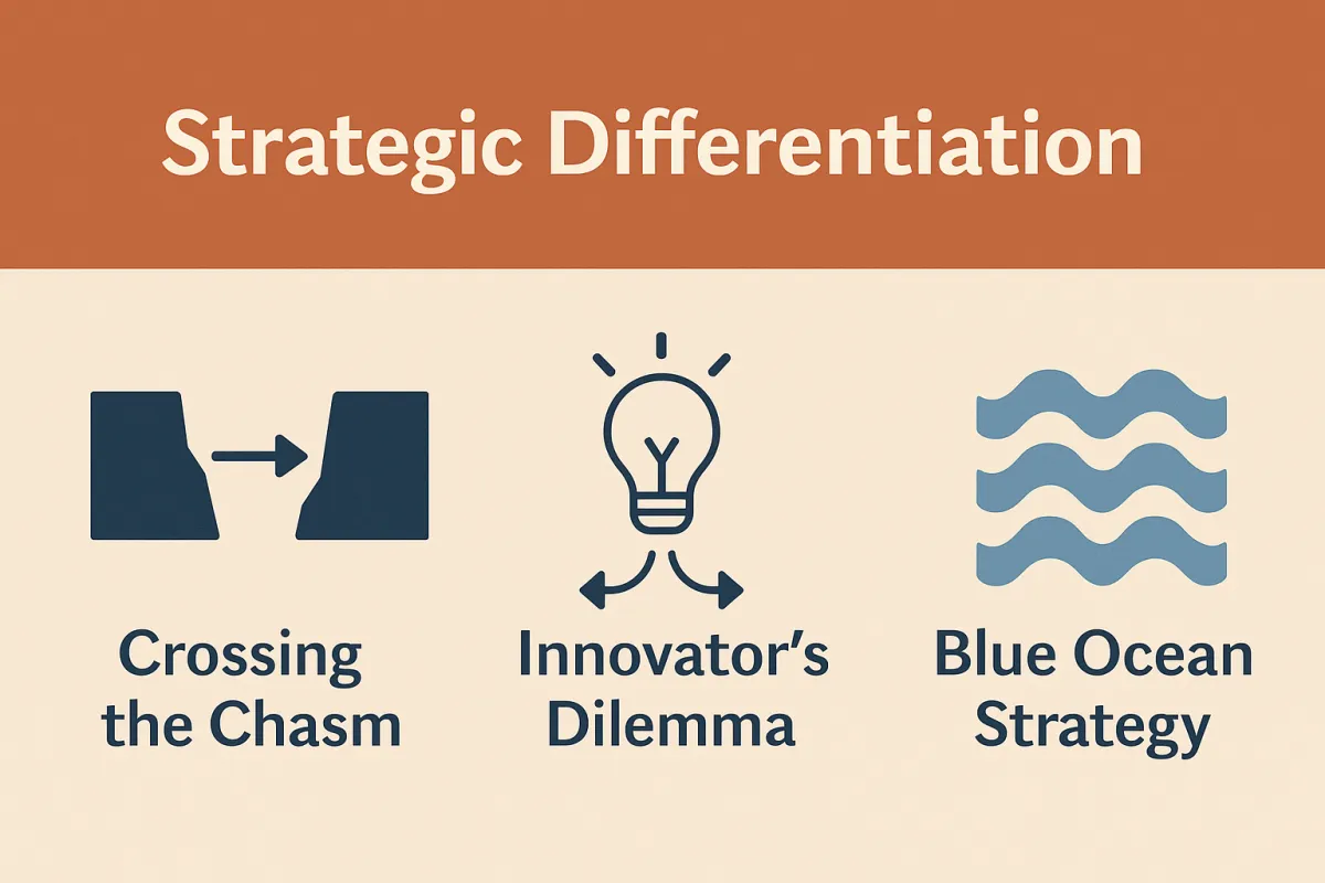 Stop Trying to Be the Best Restaurant - Start Being the Only Restaurant: How Two Owners Eliminated Competition Forever