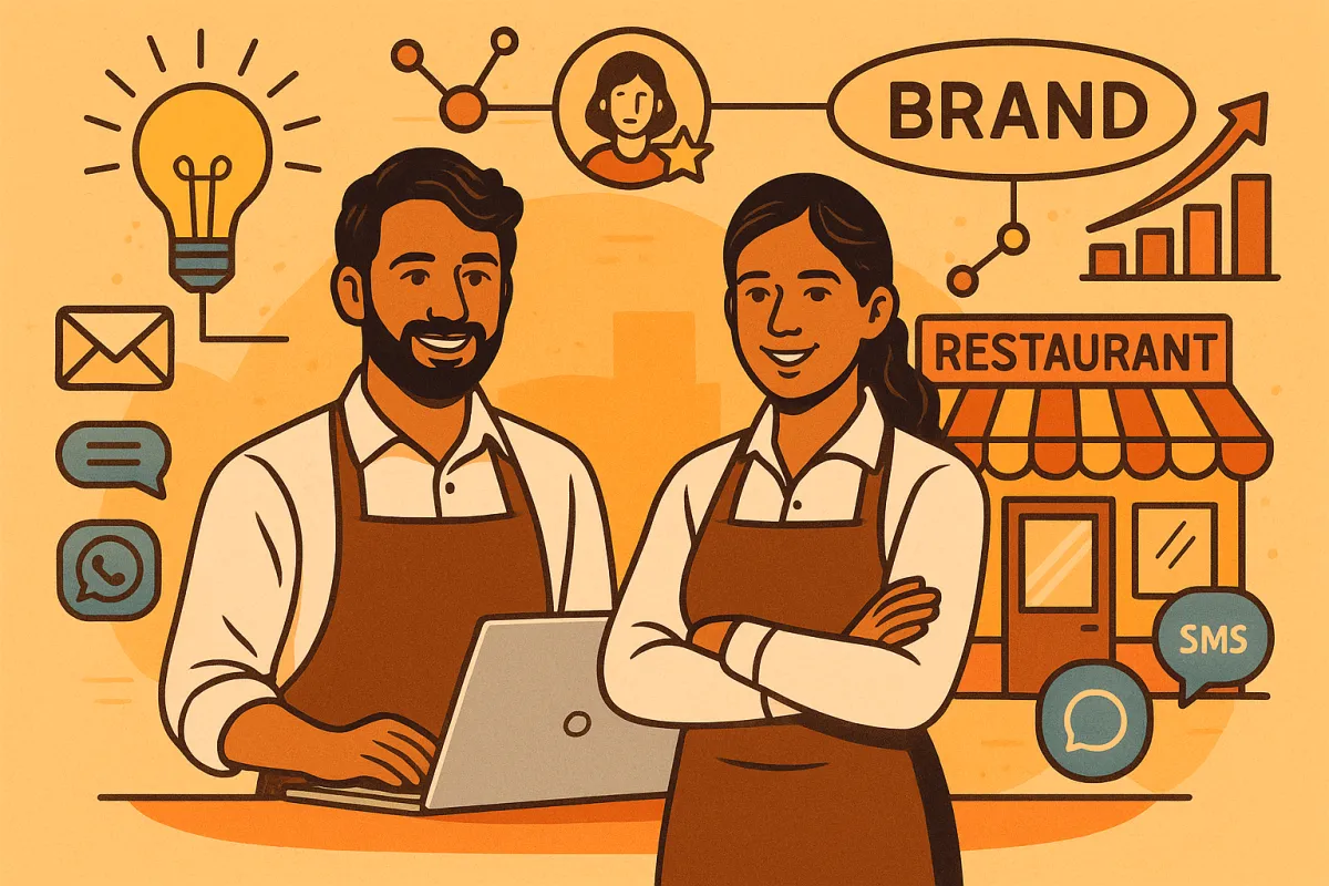 Why Indian Restaurants Struggle — And How Some Owners Break Free by Creating Their Own Category
