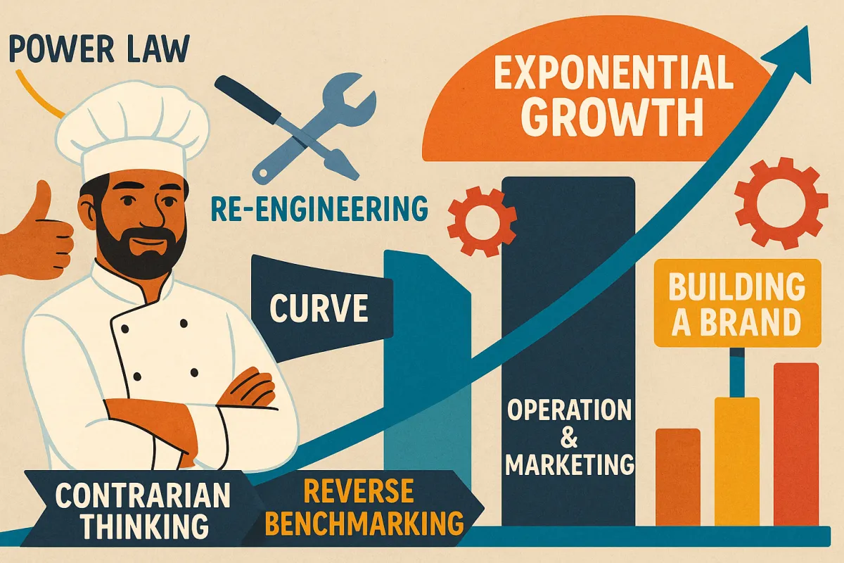 Why Your Indian Restaurant Marketing Isn't Working (And How to Fix It)