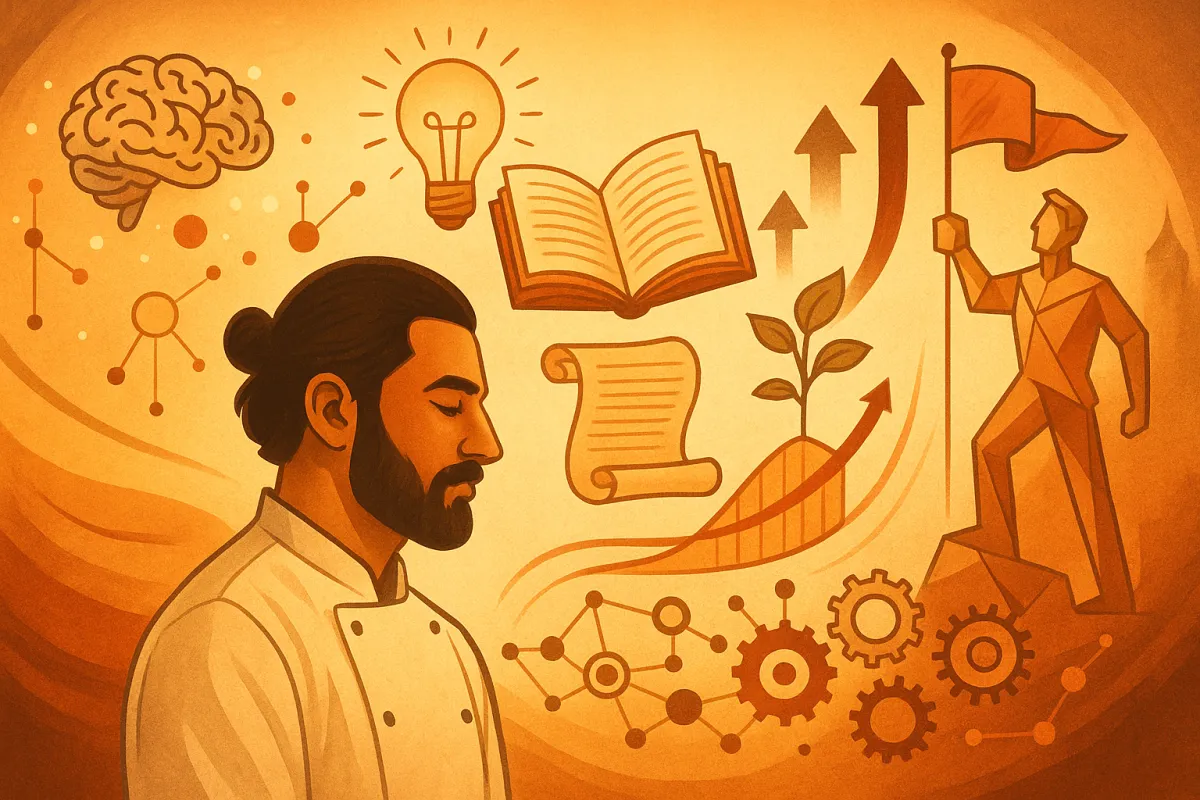 The Restaurant Owner's Manifesto: Why Most Indian Restaurants Fail and How Yours Will Become Legendary