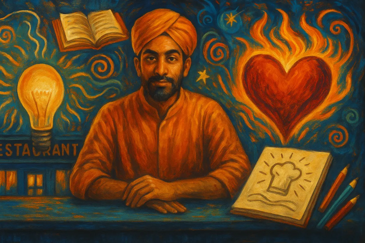 Why Most Indian Restaurant Owners Fail: The Passionate vs Profit-Driven Truth About Restaurant Success