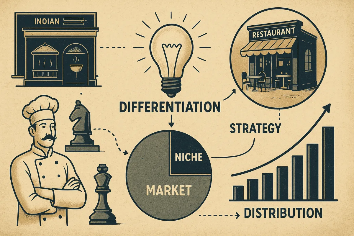 Stop Marketing Your Indian Restaurant – You're Not Ready Yet
