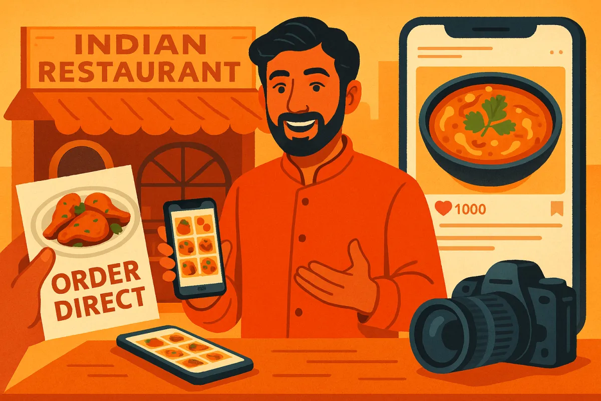 Why Your Restaurant Isn't Growing (Even Though You're Doing Marketing) — And How to Fix It