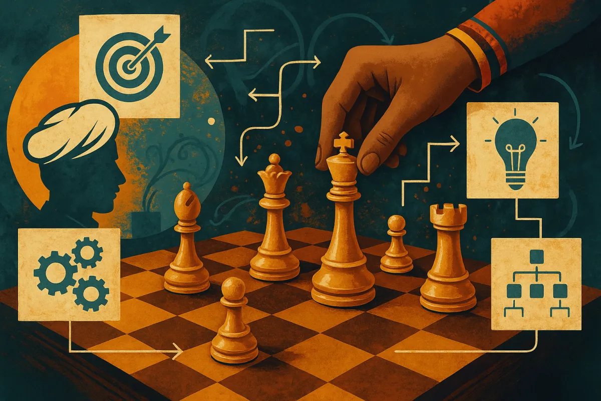 Indian Restaurant Marketing Strategy: The 5 Master Moves for Dominating Your Market