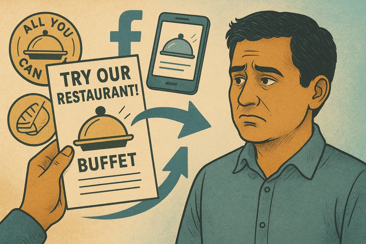 Why Your Restaurant Marketing Is Not Working (And What Actually Does in 2025)