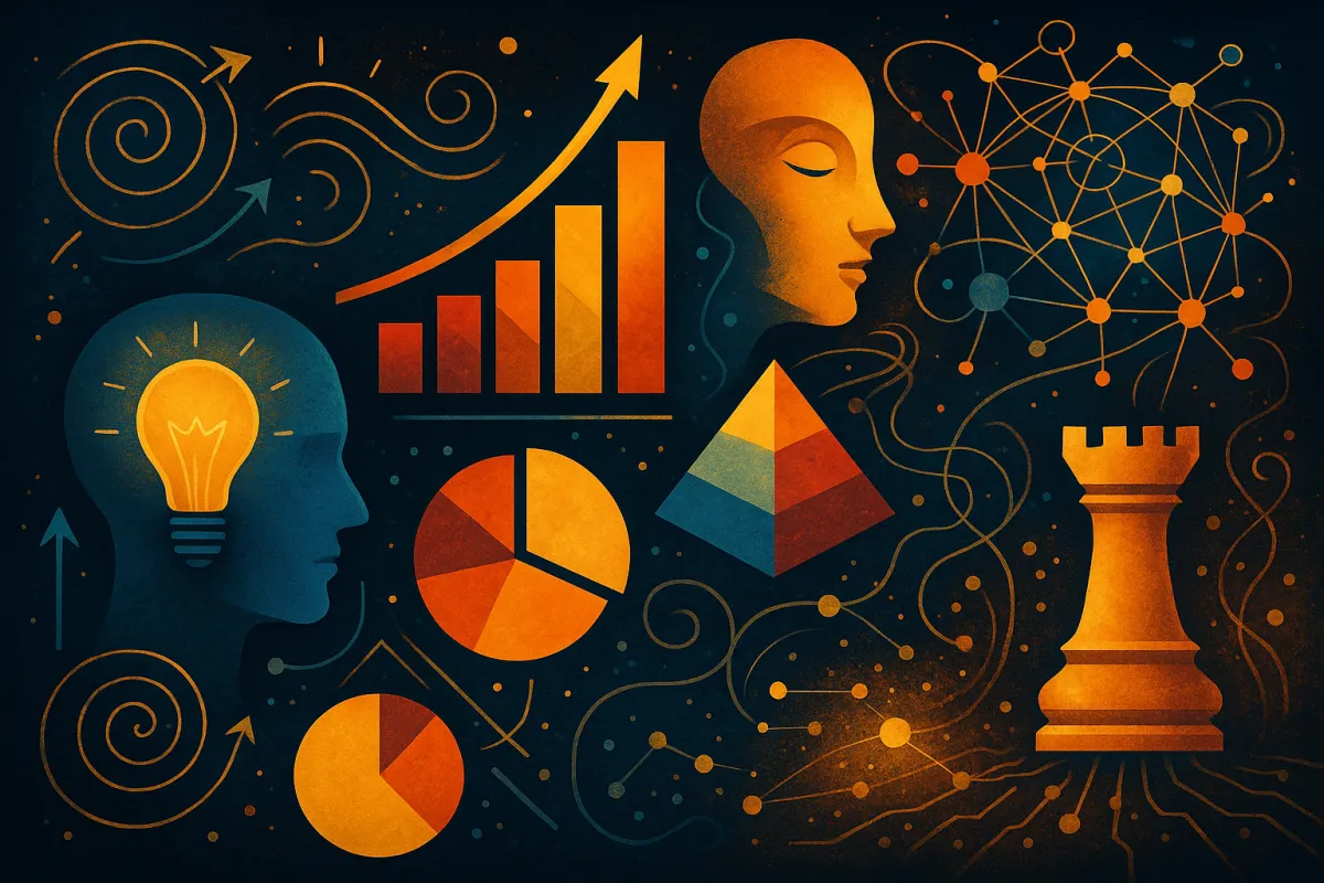The 4 I's Every Indian Restaurant Owner Must Master: Intention, Interpretation, Inspiration & Iteration
