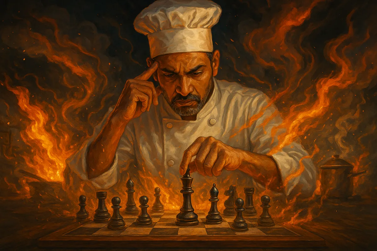 The Lonely Truth About Being a Restaurant Owner (And Why Problem-Solving Is Your Greatest Power)