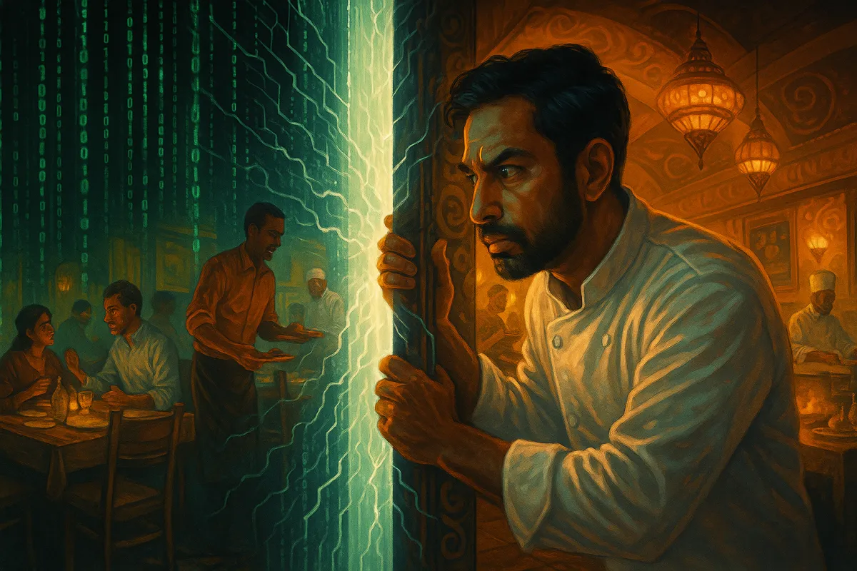 How to Stop Working 70 Hours a Week: Run Your Restaurant Without Being There Every Day