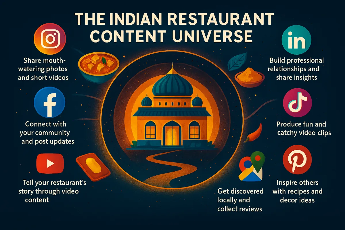 Stop Posting the Same Thing: Restaurant Social Media Content Strategy That Actually Brings Customers
