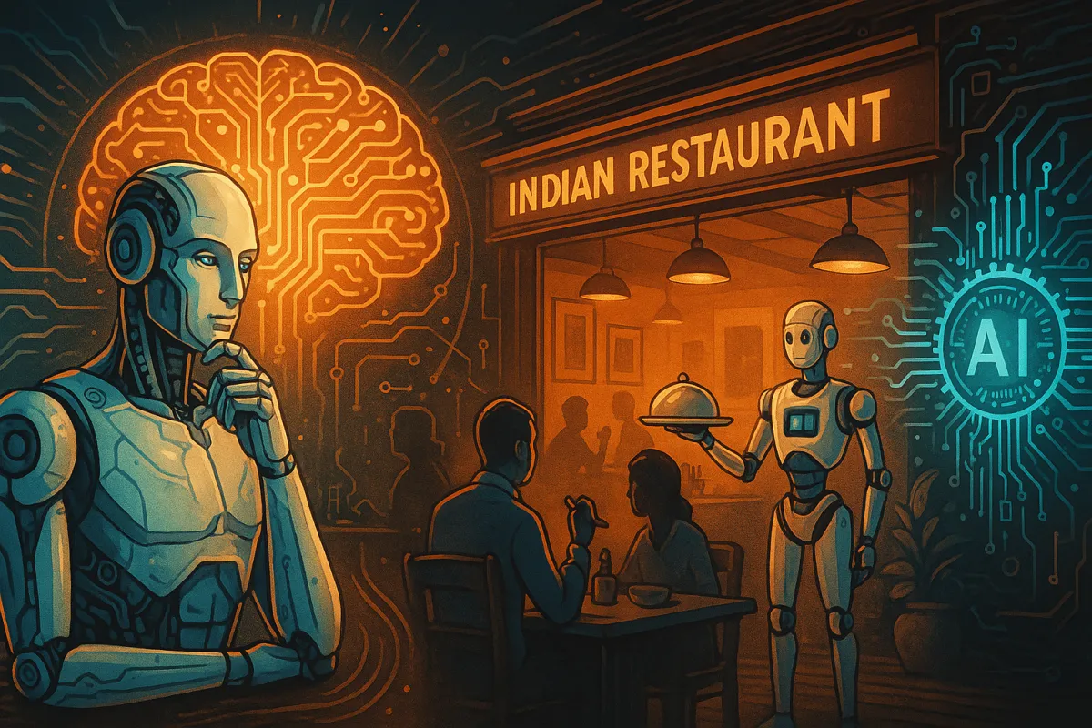 Why Your Restaurant Needs AI Today (Not Tomorrow)