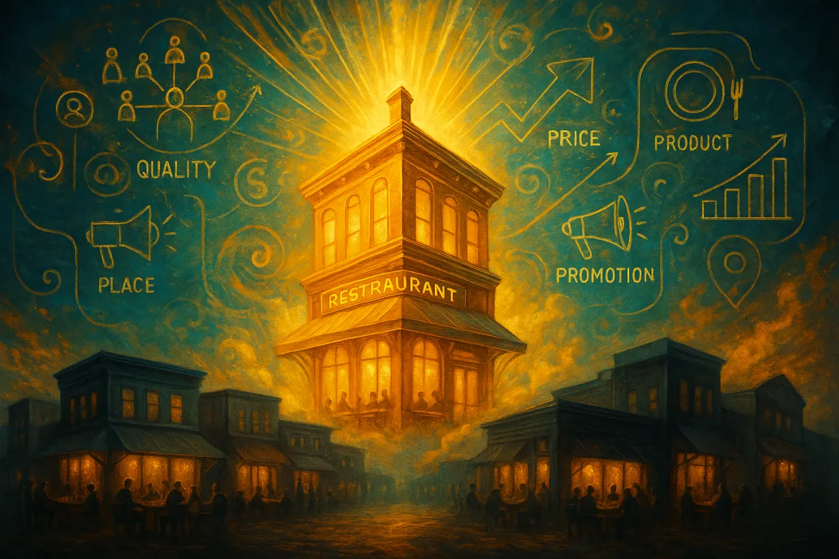Why Cheap Restaurant Pricing Fails (And the Quality Strategy That Builds Empires)