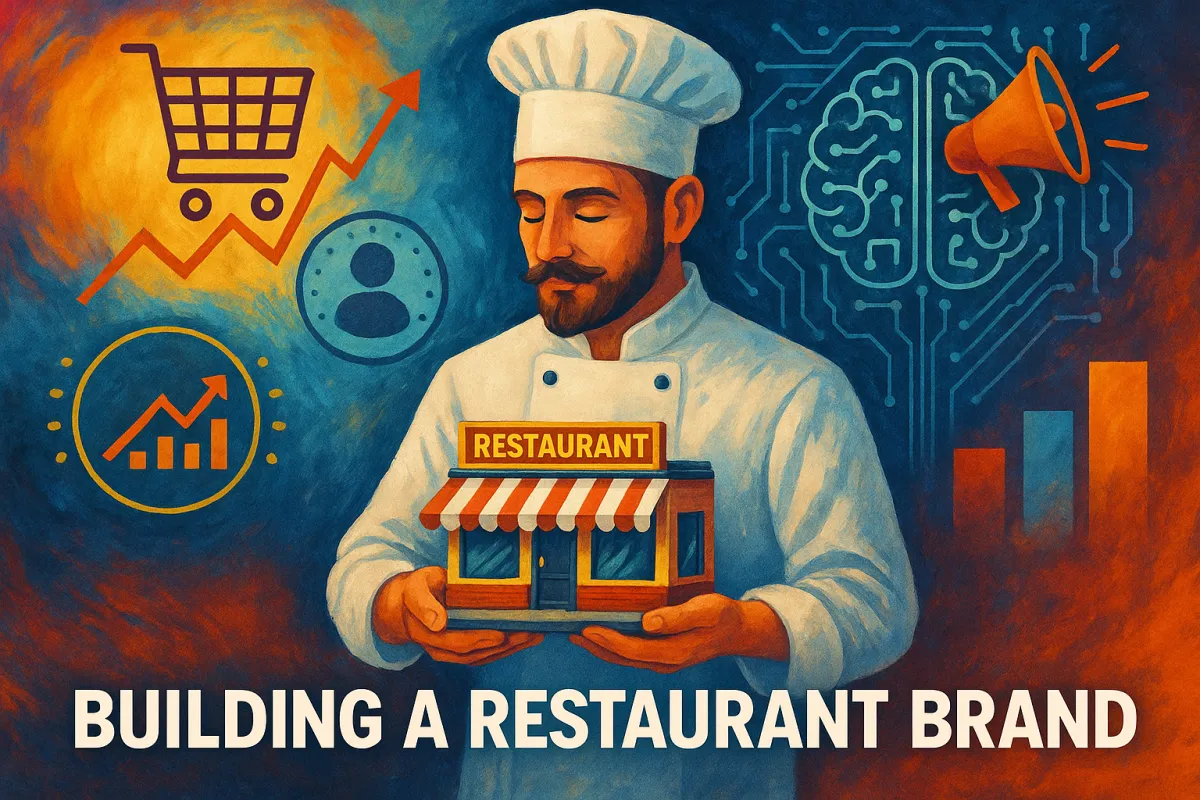 How to Build a Remarkable Restaurant Brand That Gets More Customers