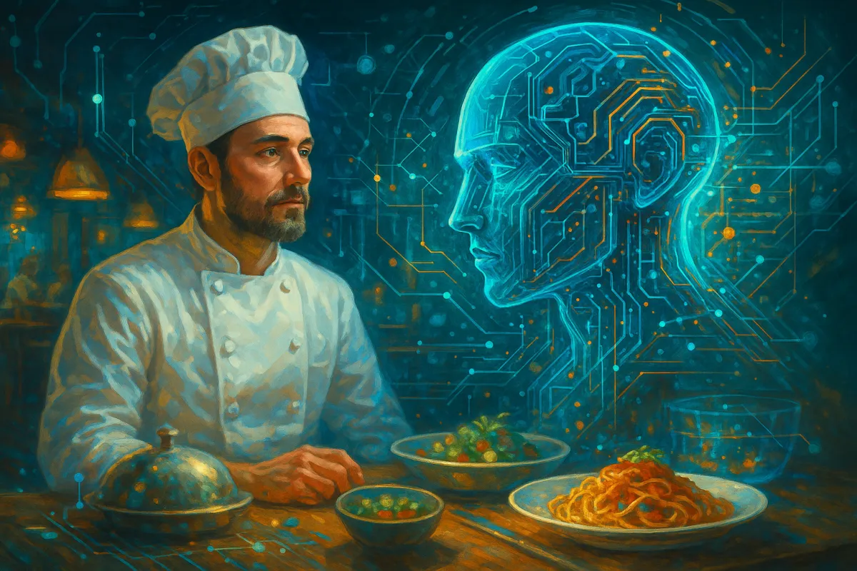 How Restaurants Use AI Today to Save 150+ Hours Per Month (And What Your Restaurant Will Look Like in 2035)