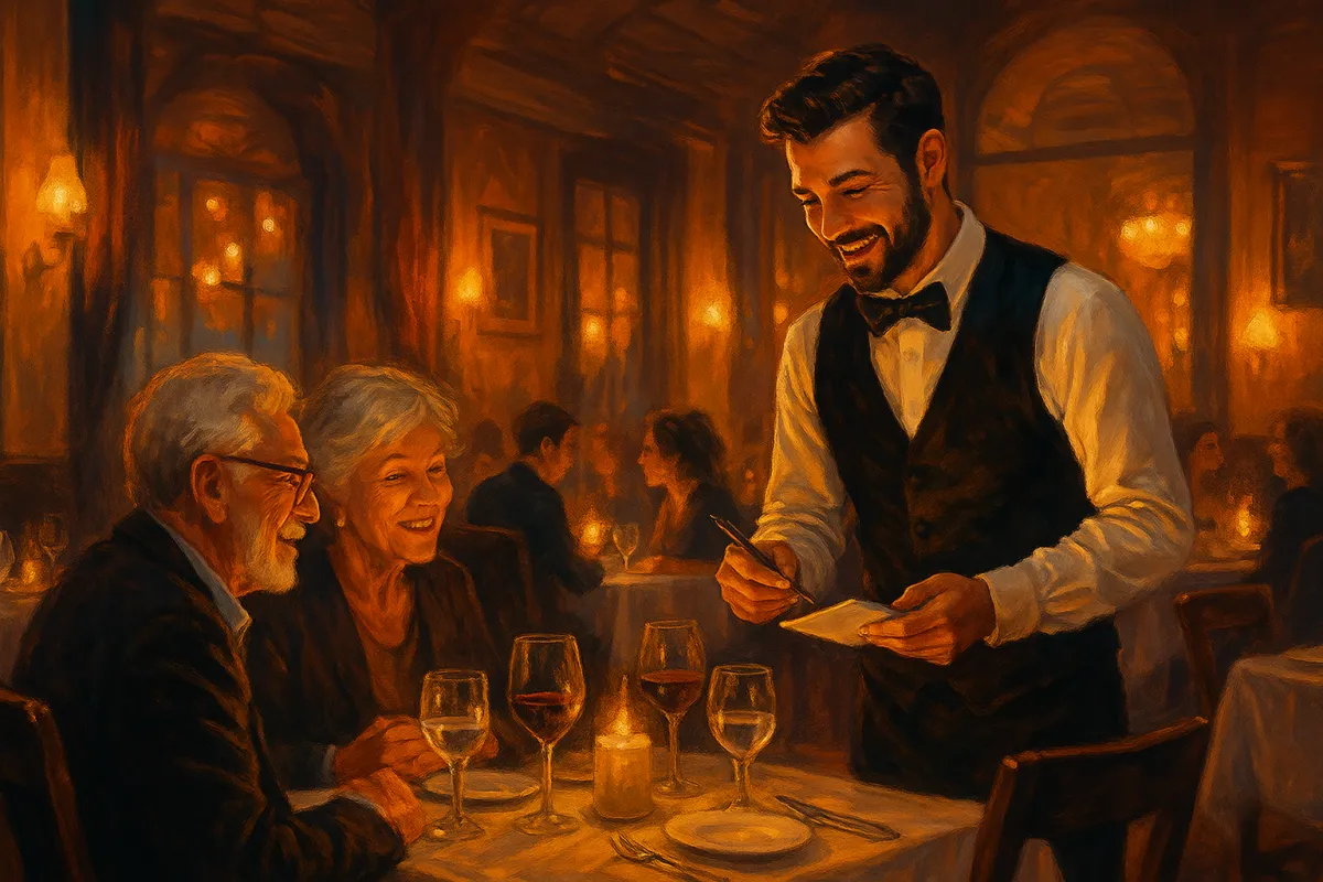 The Day 1 Restaurant: Why Customer Obsession Is Your Only Sustainable Advantage