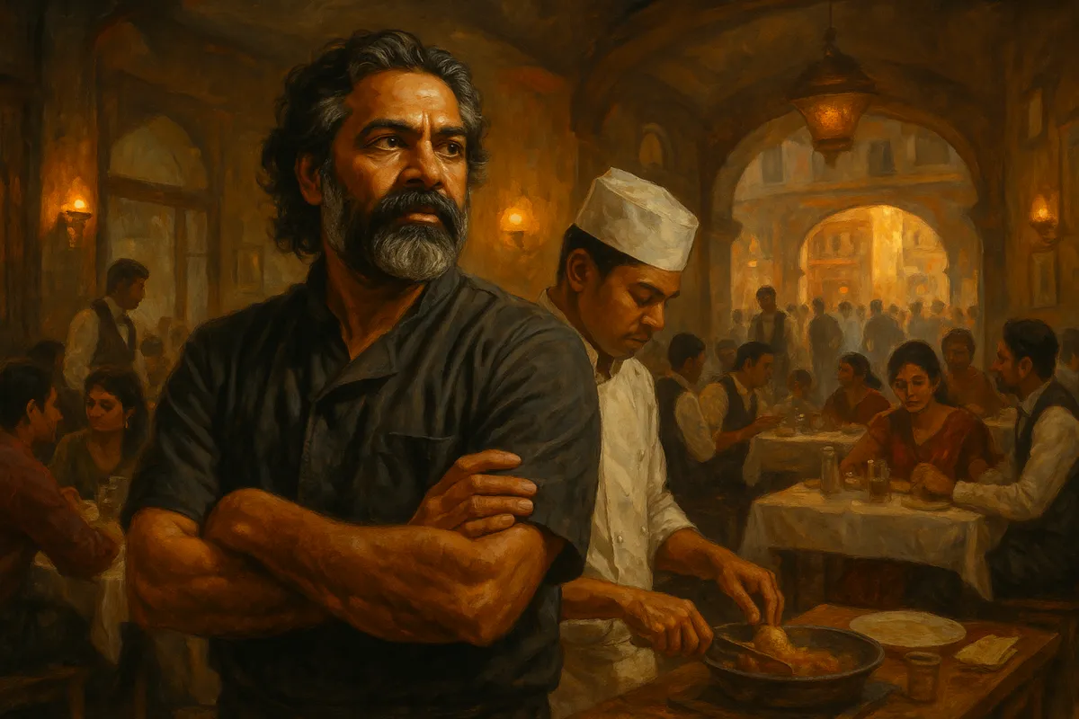 The Restaurant Point: How Normal Restaurants Become Fully Booked Every Day Without Paying for Ads