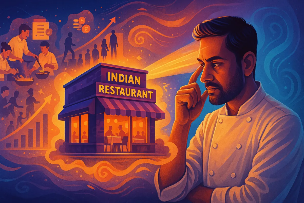 The Decision You Make Today Is Not About Today: Why Every Restaurant Owner Must Think in Outputs, Not Inputs