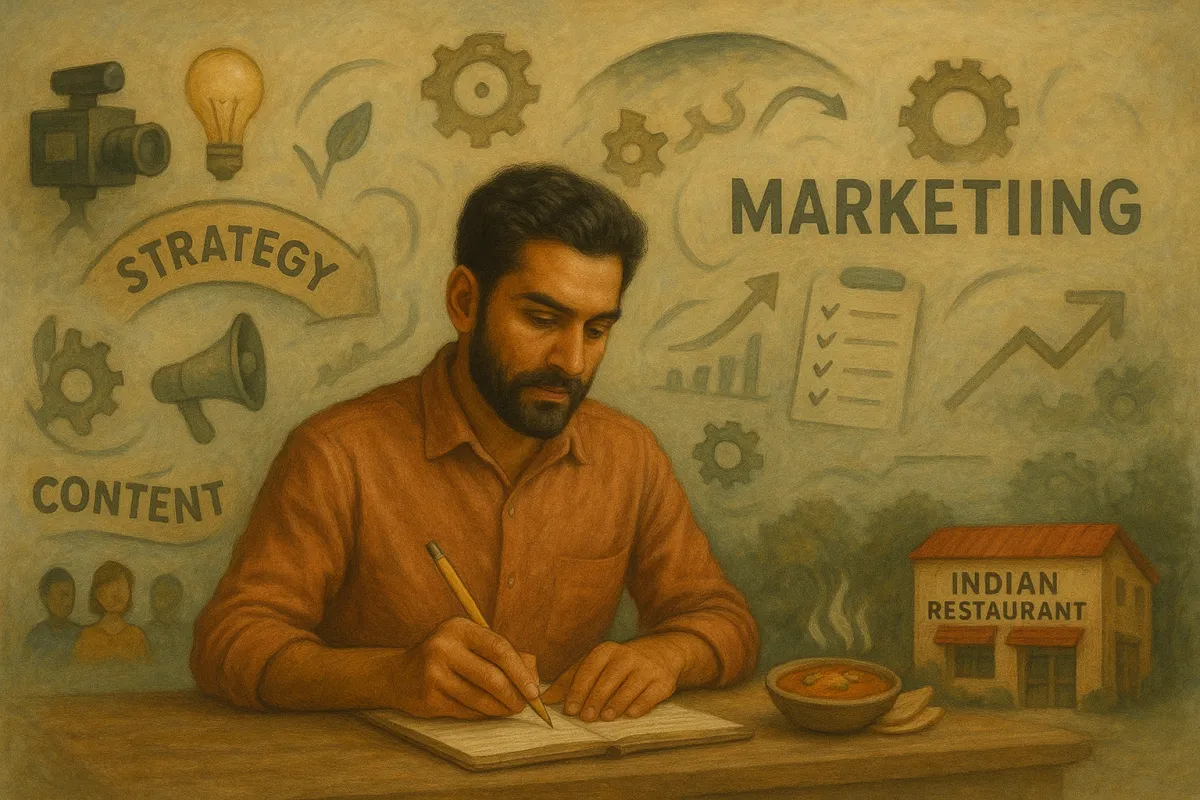 AI Copywriting Will Not Save Your Restaurant: Why Your Content Still Sucks and What to Do About It