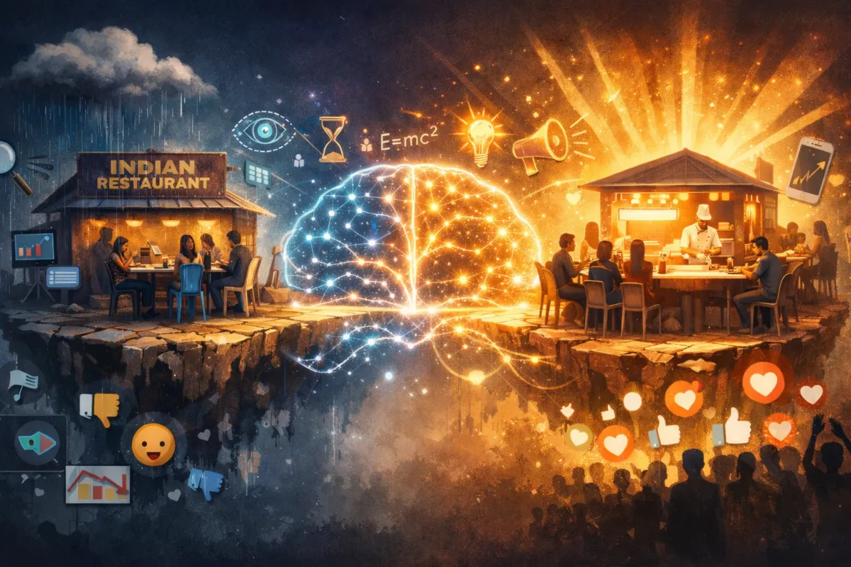 Is It a Marketing Problem or a Product Problem? The Honest Truth About Why Your Restaurant Is Not Growing