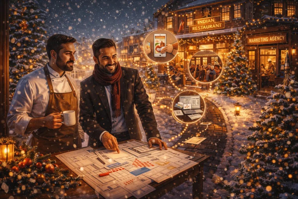 Merry Christmas: A Moment to Reflect, Be Grateful, and Look Forward Together