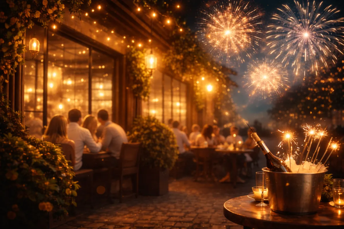 The New Year Is Here: Set Goals Bigger Than Yourself and Follow Your Gut in 2026