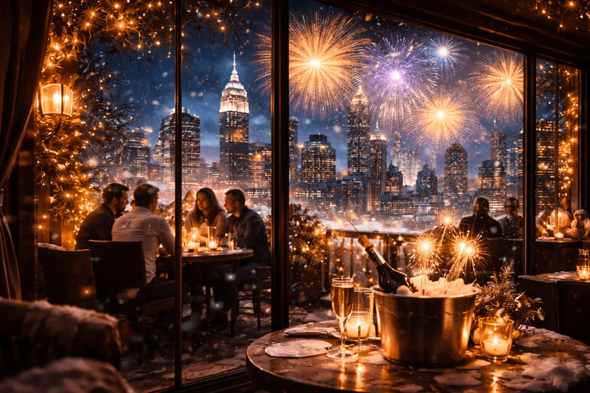 Happy New Year: One Day Left to Reflect, Reset, and Step Into 2026 With Purpose