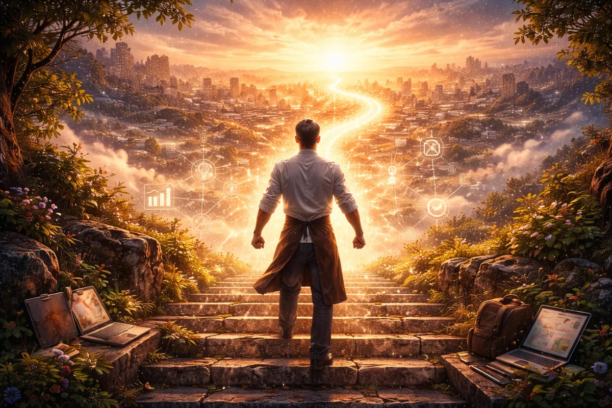 Pure Discipline Without Stopping: What It Actually Takes to Succeed as a Restaurant Owner