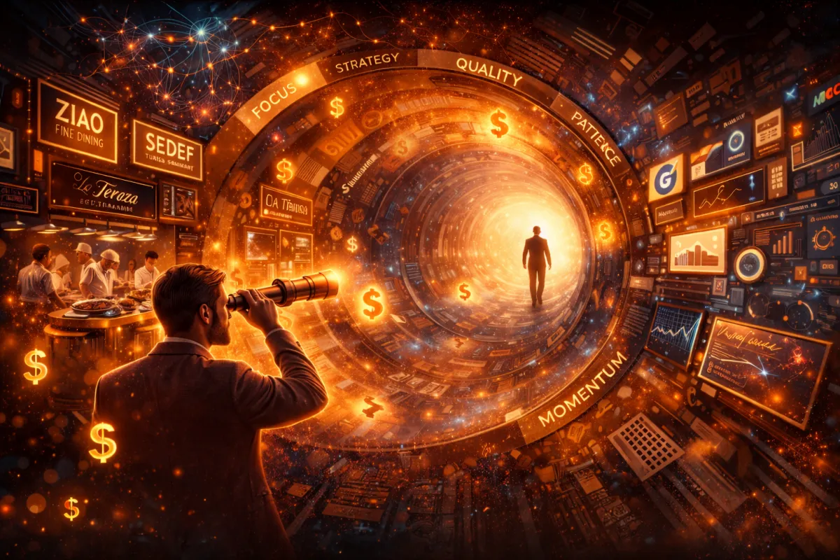 How We Attract High-Quality Restaurant Clients (And Why Most Agencies Never Do)