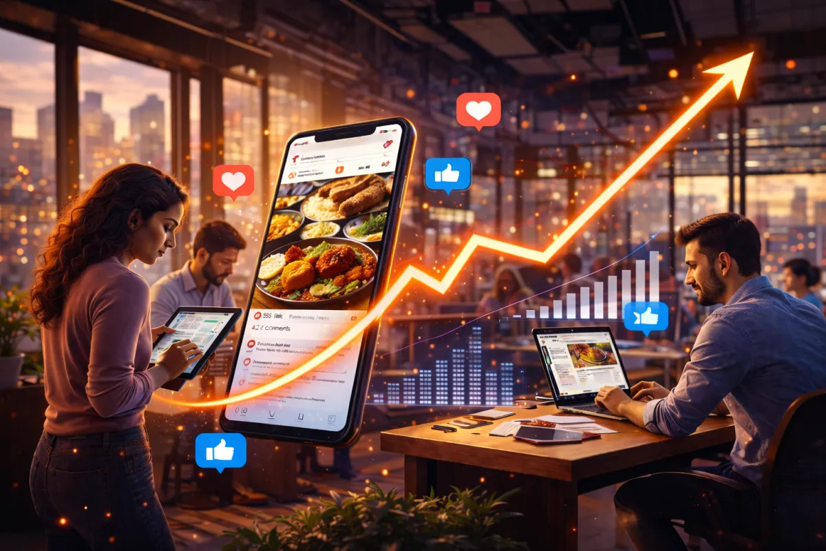 Why the Best Restaurant–Agency Relationships Are Impressive, Not Calm