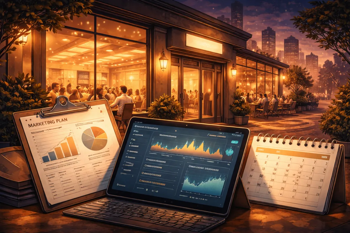 Restaurants Do Not Need Another Bill. They Need a Brand.