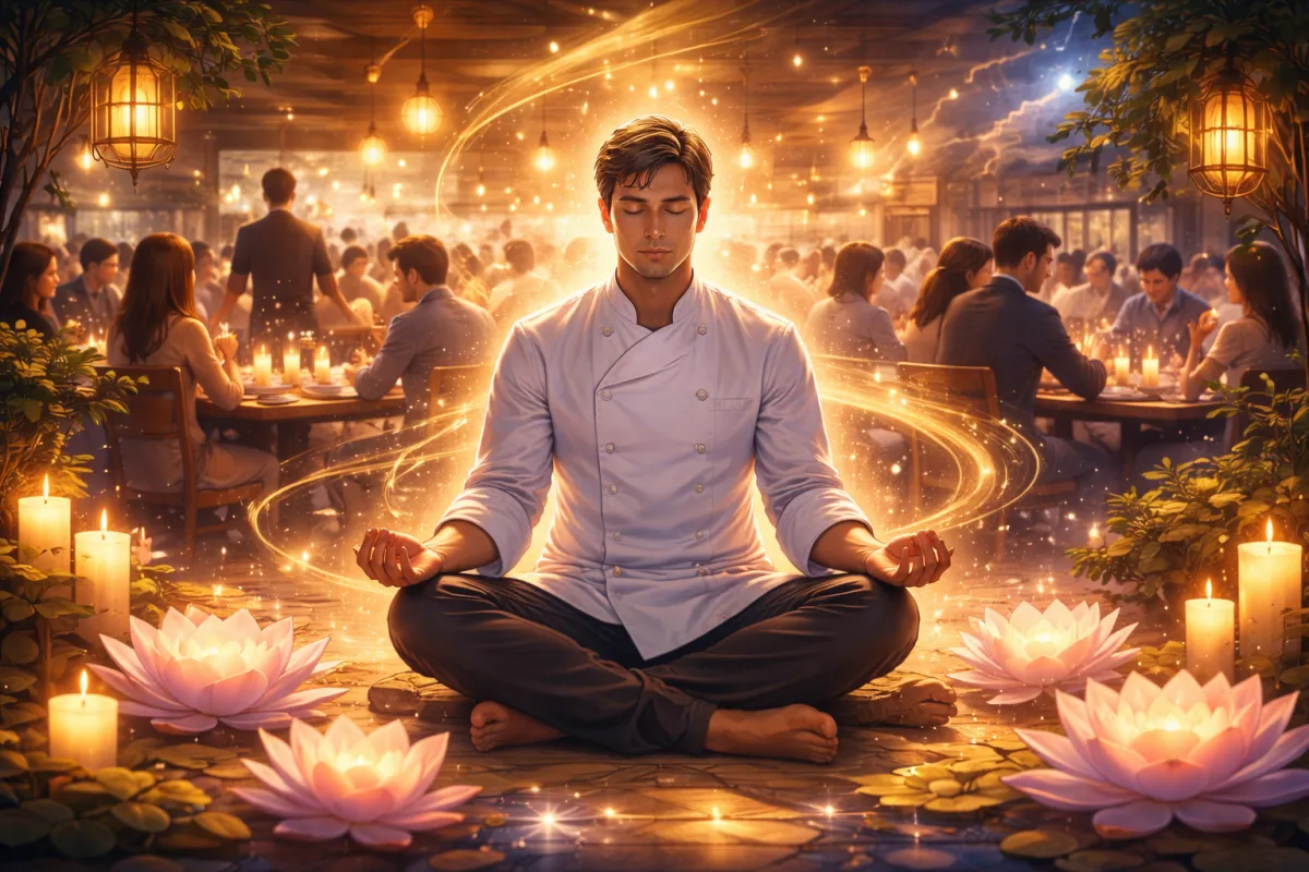 Why the Best Restaurant Owners Treat Business as Play