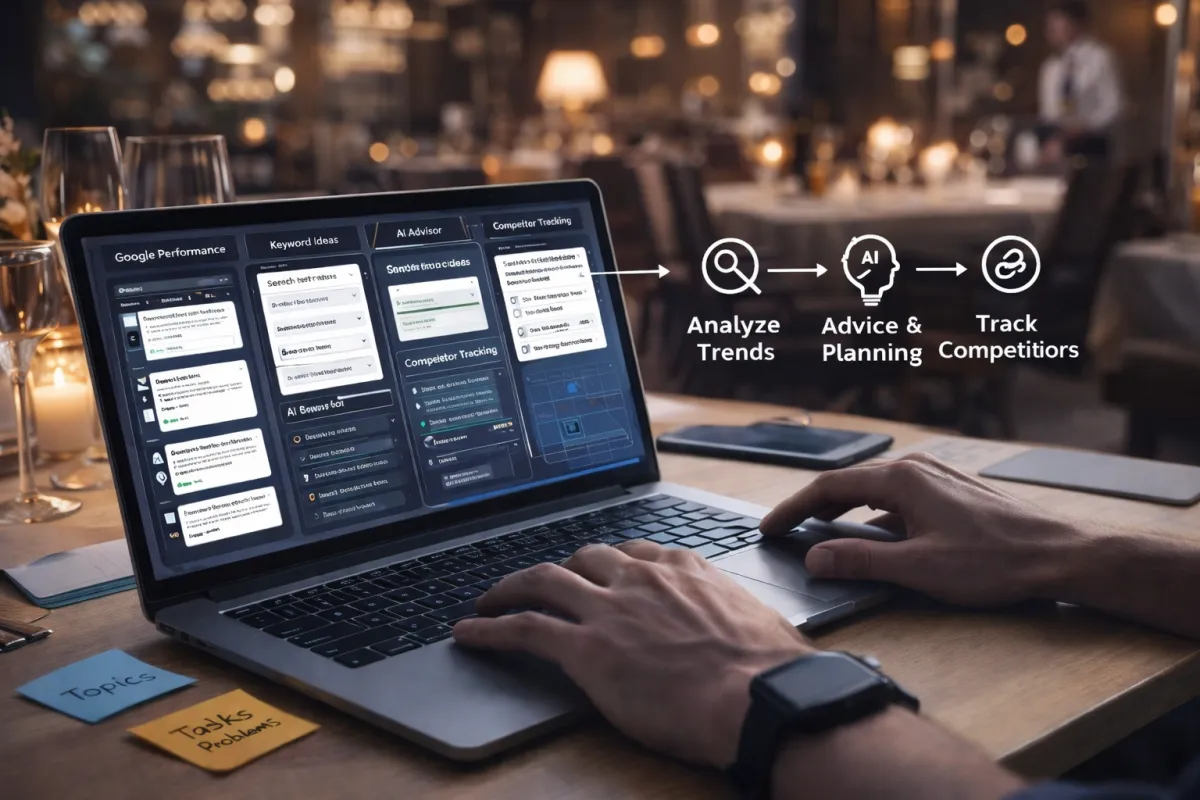 Why Restaurant Owners Should Stop Trying to Do Everything Themselves