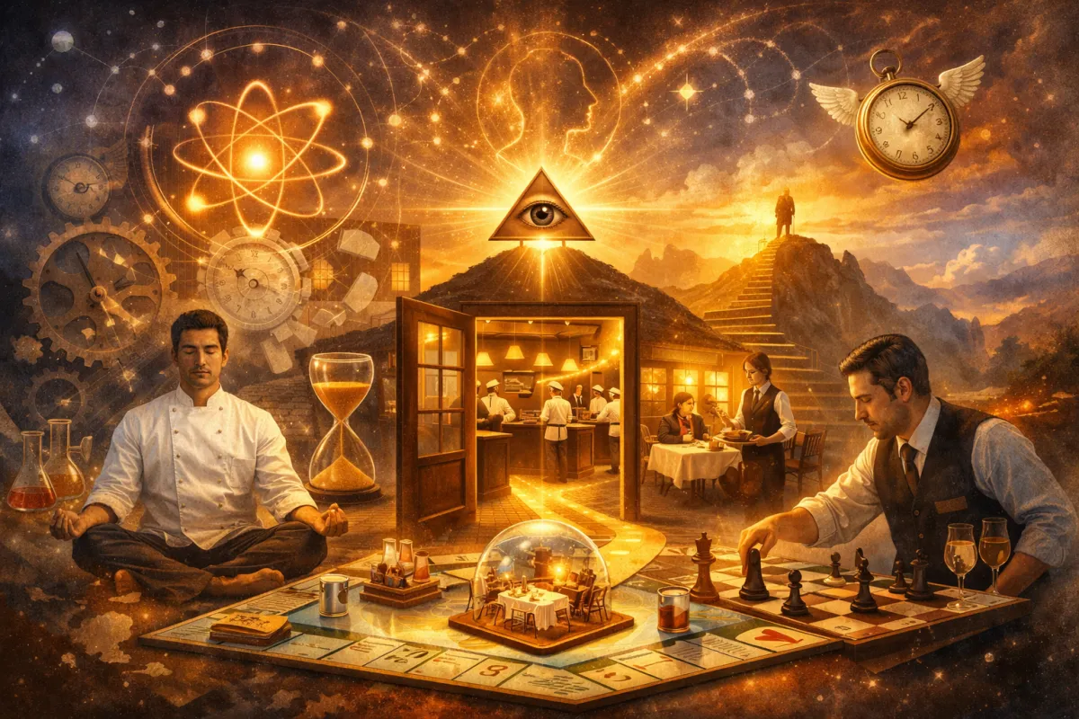 What Excellent Restaurants Understand About Focus That Others Miss