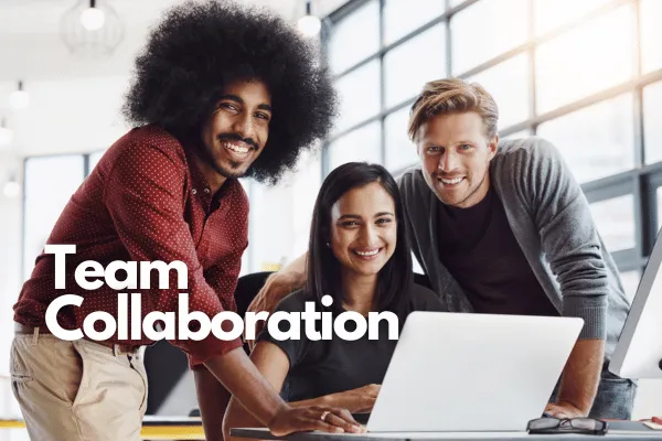 Boosting Productivity with Team Collaboration Tools