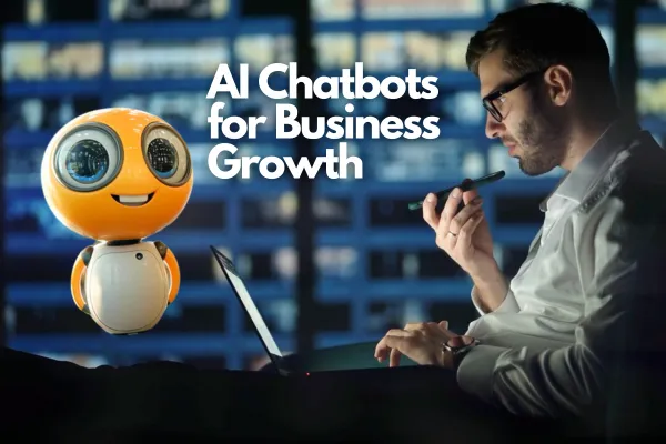 AI Chatbot for Business Growth