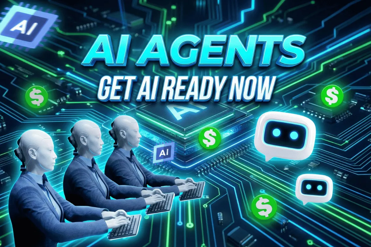 How to Prepare for AI Agents in 2026: What Businesses Should Do Now