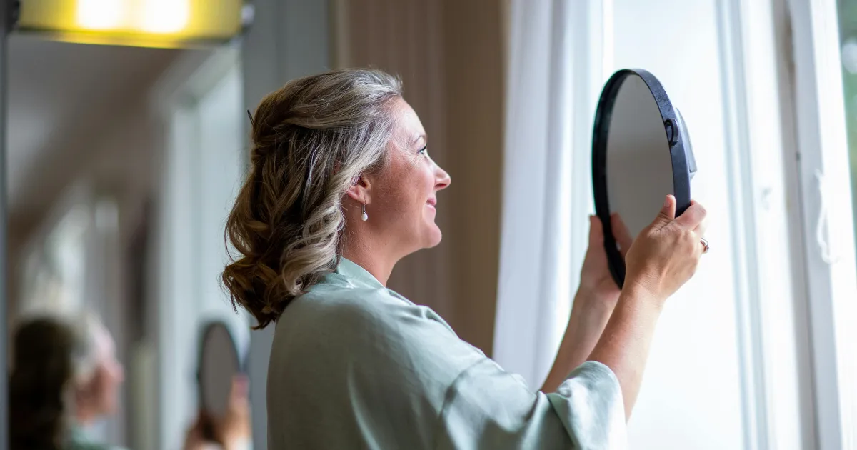 Reclaiming Self-Worth in Sobriety: My Mirror Moment