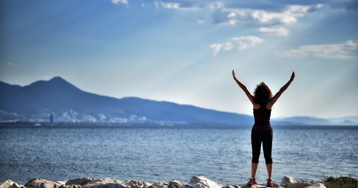 Fear is Temporary.  Regret is Forever