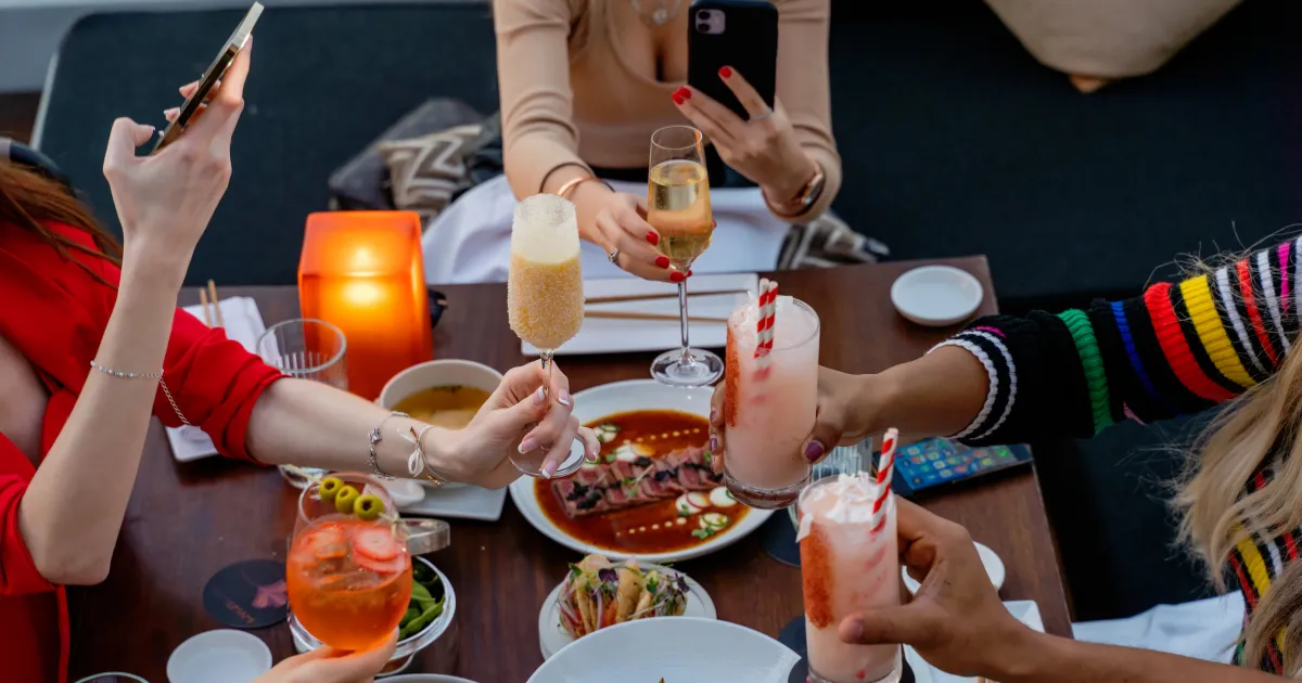 Forget the Fake Fizz