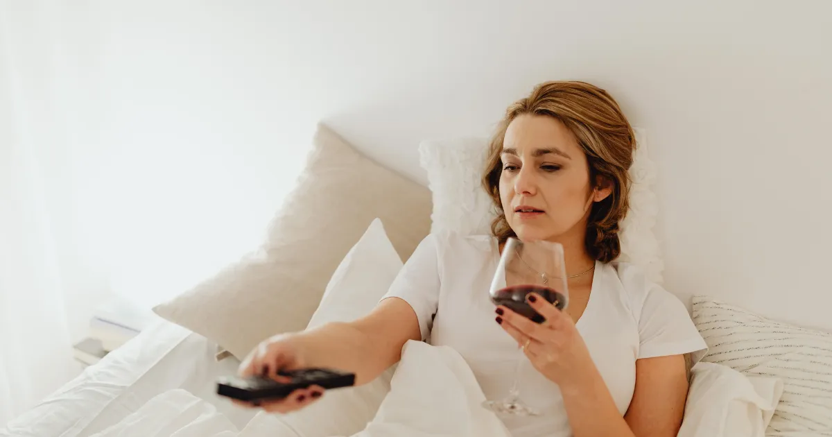 Wine, Weight & Sunday Scaries