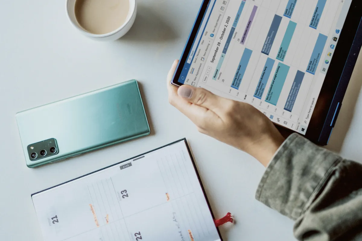 Simple Way To Run Your Week