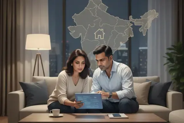 Dubai-based NRI evaluating whether to buy property in India with clarity and no sales pressure