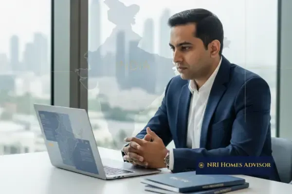 7 Costly Mistakes NRIs Make While Buying Property in Delhi NCR
