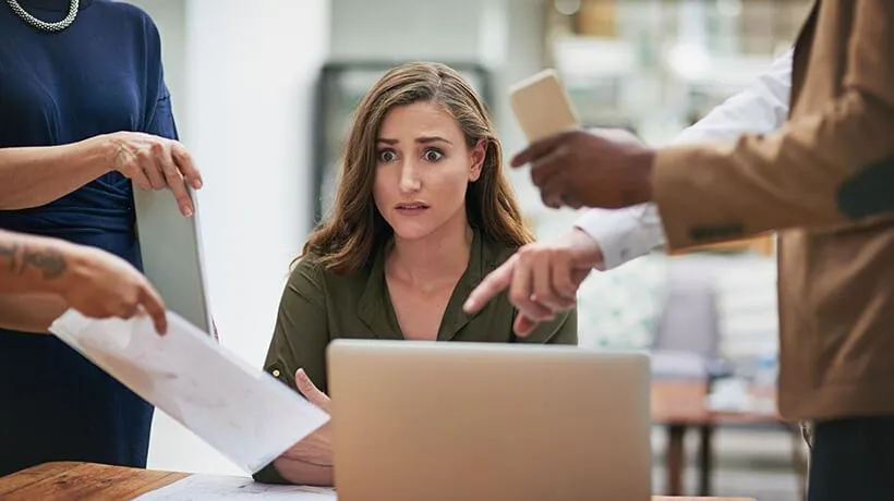 The Leadership Mistake Slowing Your Business Growth