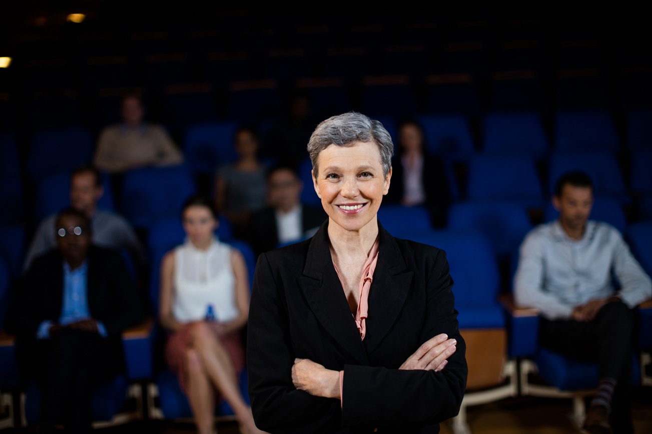 Leadership Visibility: Your Business Is Always on the Kiss Cam