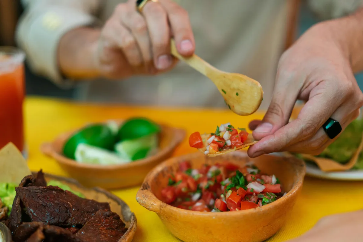 El Tapatio Mexican Restaurant