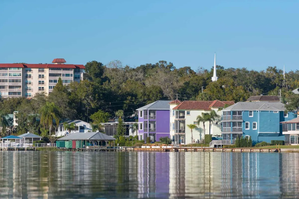 Step Back in Time at Mount Dora Historic District: Florida’s Vintage Gem