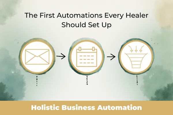 The First Automations Every Healer Should Set Up