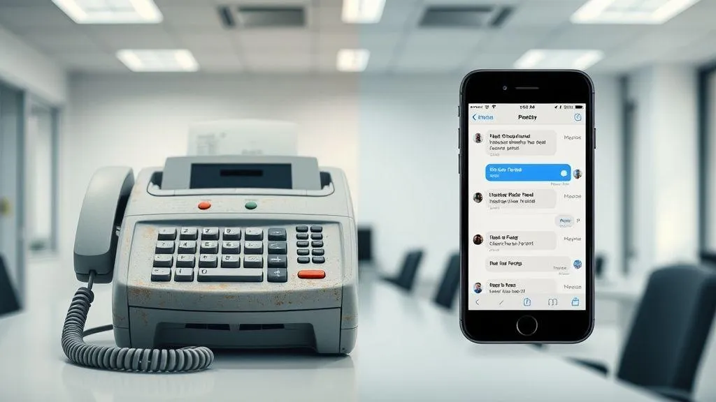 Still Faxing in the Age of Instant Messaging? What Golf Clubs Miss When They Ignore AI