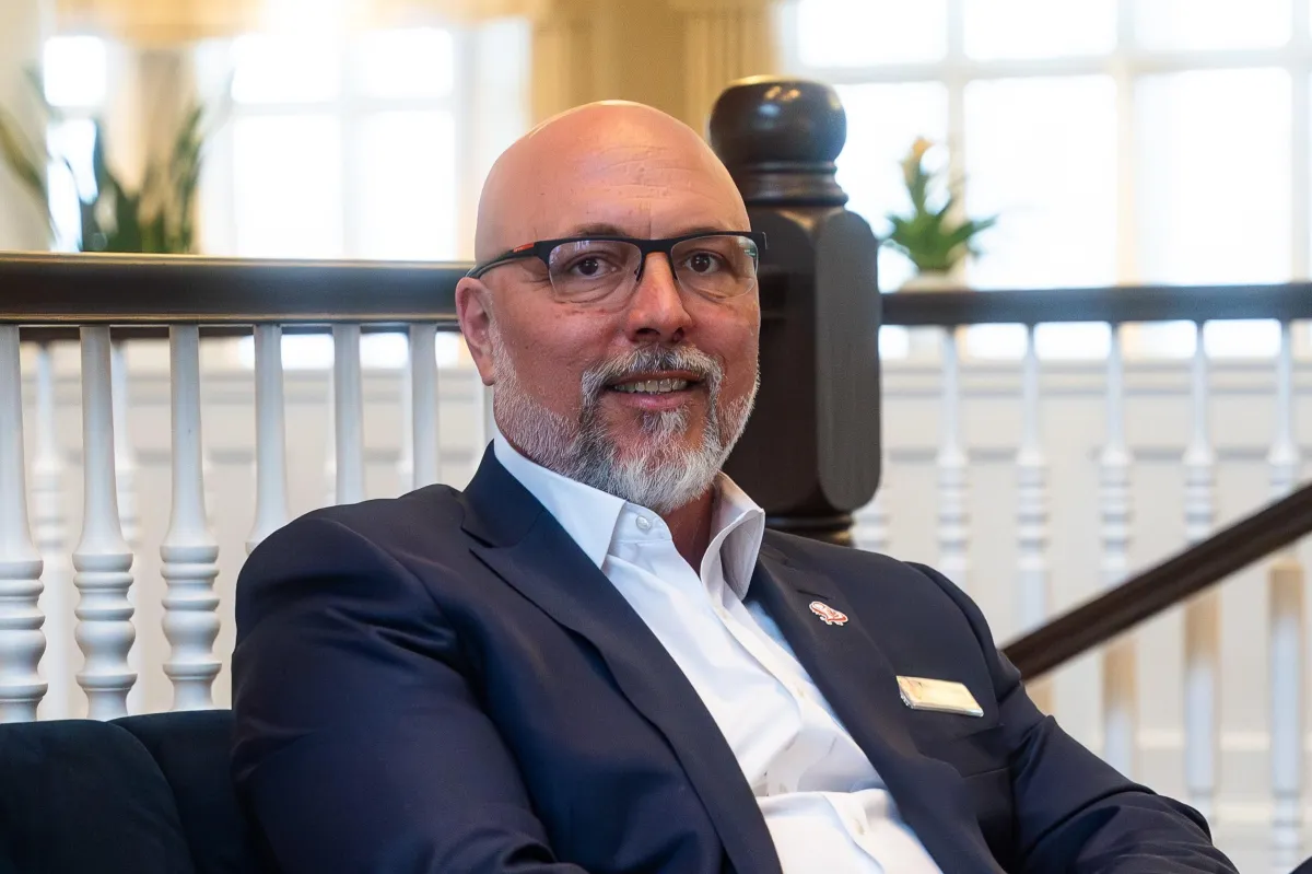Lambton Golf Club GM David Main on The New Rules of Club Leadership: Emotional Intelligence, Team Growth, and AI